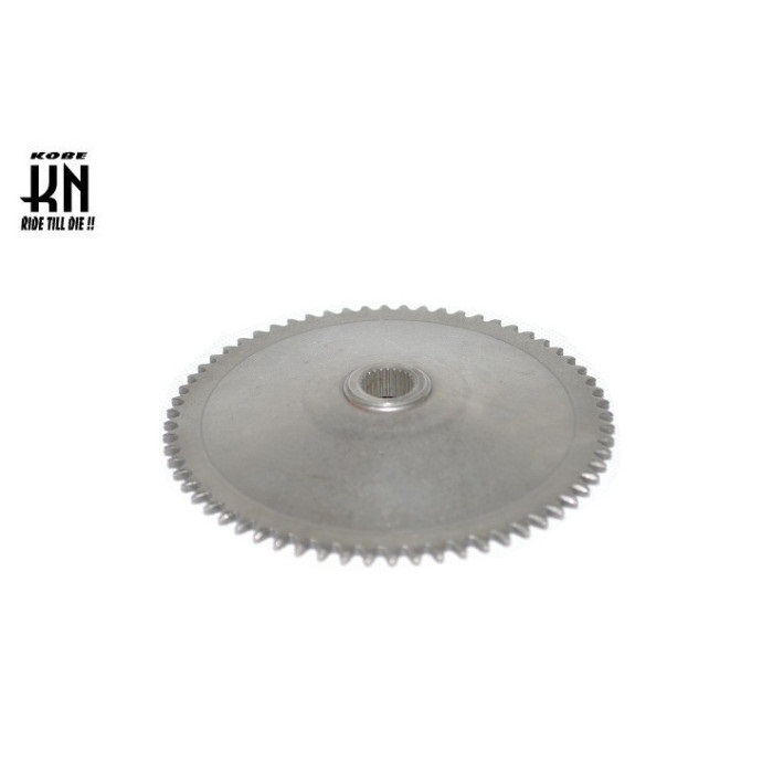 ジャイロ系 太軸用 軽量ドライブフェイス【純正タイプで軽量