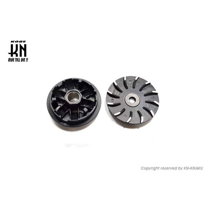 KAISOKU ハイスピードプーリー【V-リンク125 スーパー8 アジリティー