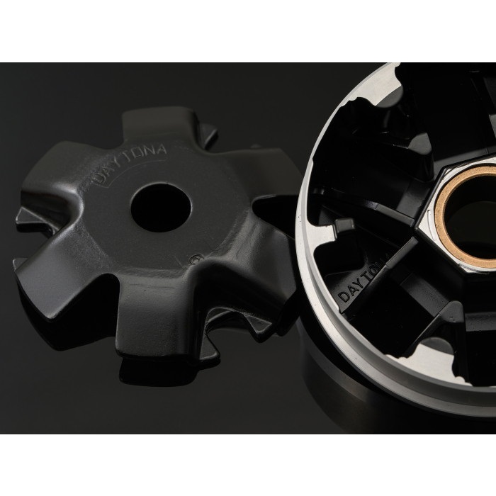 スーパーハイスピードプーリー＆ランププレートセット ライブDIO / SR