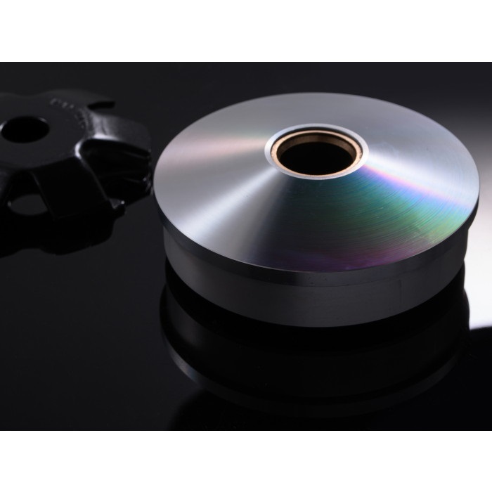 スーパーハイスピードプーリー＆ランププレートセット ライブDIO / SR