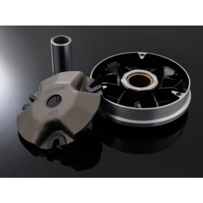 パワーアドバンス スーパープーリーキット ライブDIOZX系用｜プーリー