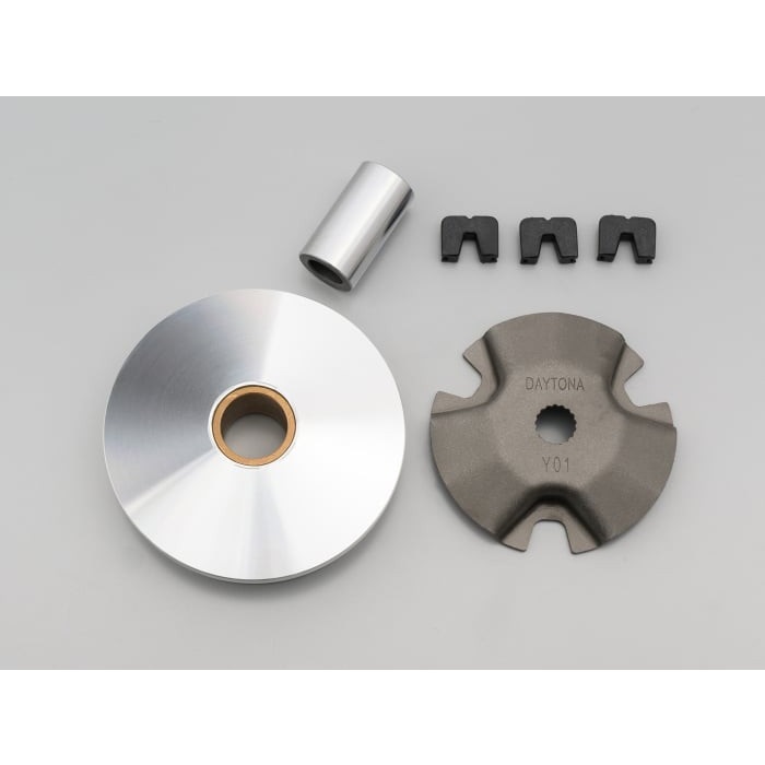 パワーアドバンス スーパープーリーキット JOGZR系用｜プーリー