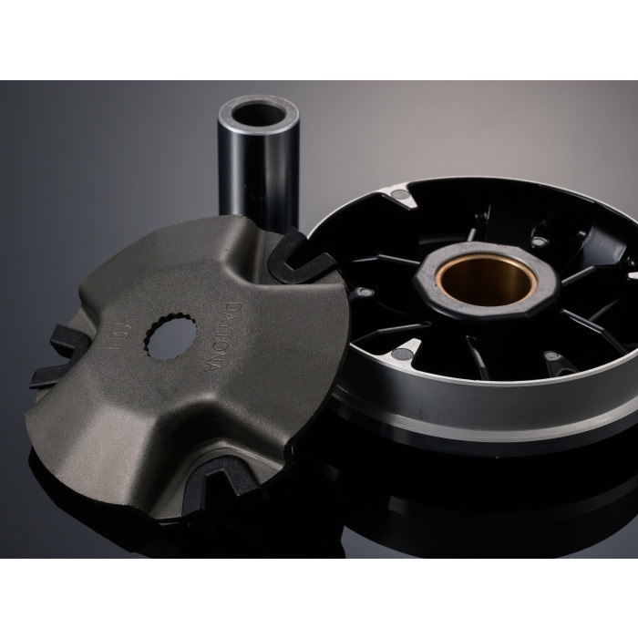 専用品① パワーアドバンス スーパープーリーキット JOGZR系用｜プーリー