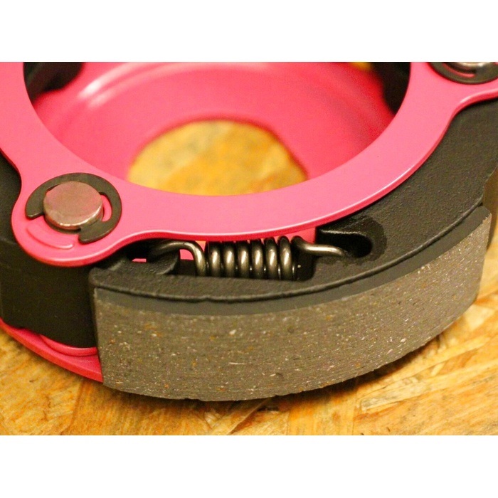 WF 強化軽量クラッチセット シグナスX BWS125 1.2型｜クラッチ