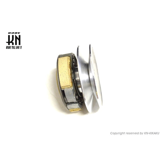 ホンダ系 クラッチリア一式 【ライブディオ/スマートディオ/ジョルノ