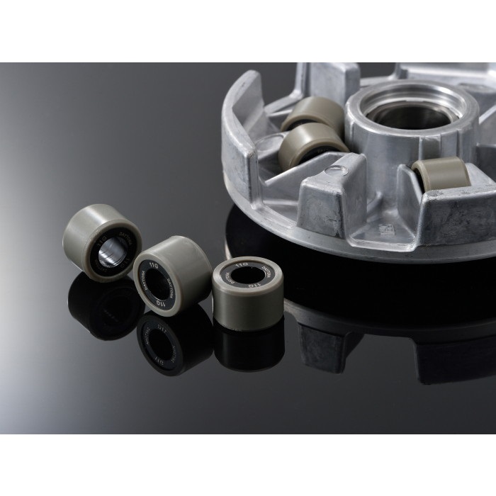 DWRウエイトローラー3個セット φ20×15mm PCX / LEAD125 / アドレスV125 DWRウエイトローラー3個セット φ20×15mm PCX / LEAD125 / アドレスV125