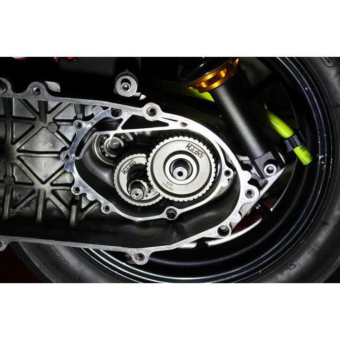 H GEARS 二次ギア 13X39 シグナスX 1-3型｜ハイギア｜の通販なら