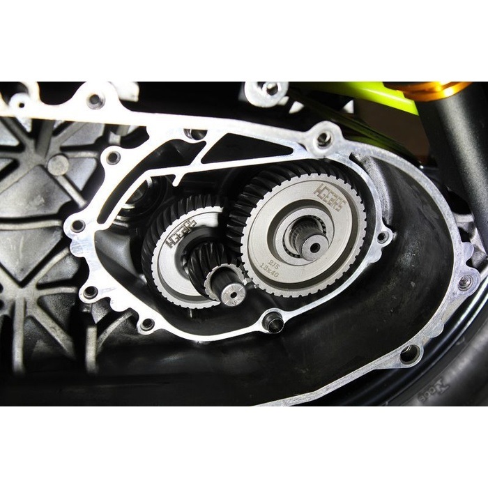 H GEARS 二次ギア 13X39 シグナスX 1-3型｜ハイギア｜の通販なら