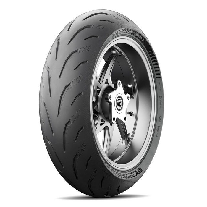 パーツ Michelin POWER6 110/150 POWER6：パワー シックス｜オンロードラジアル スポーツ｜の通販