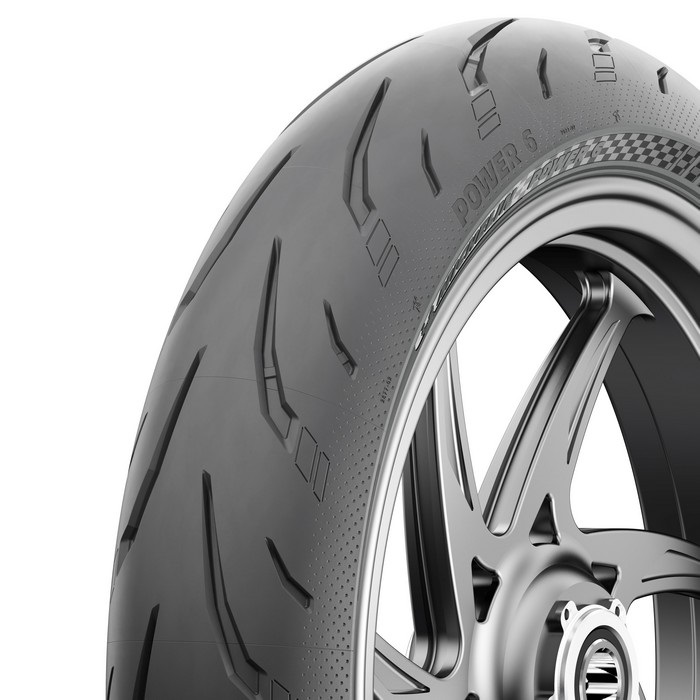 パーツ Michelin POWER6 110/150 MICHELIN POWER 6（パワー シックス）| 日本ミシュランタイヤ