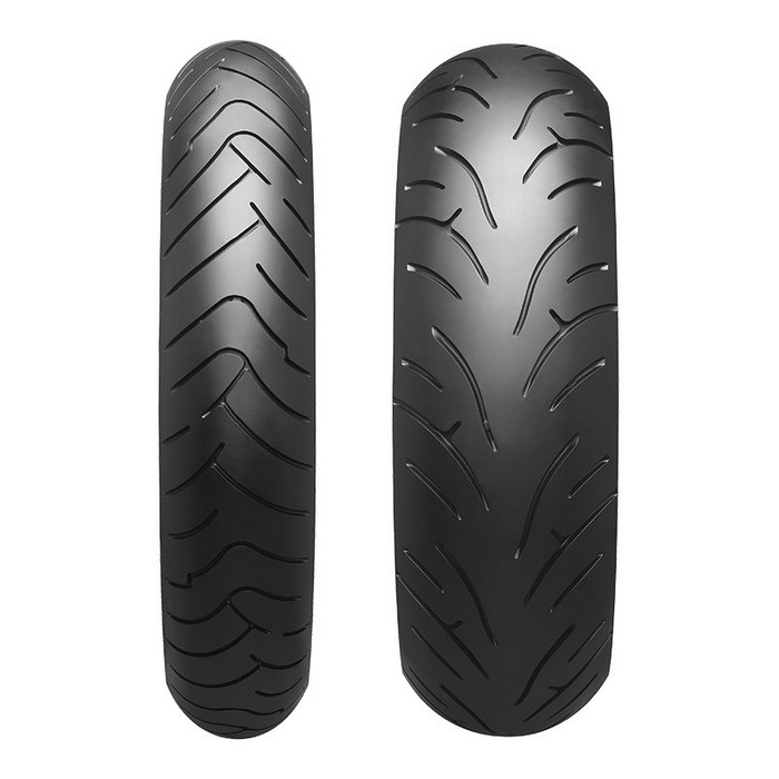 BT023 前後タイヤセット BATTLAX BT-023 SPORT TOURING：バトラックス BT-023 スポーツ