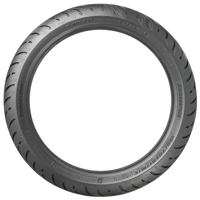 BATTLAX SPORT TOURING T31フロント：120/60ZR17 M/C (55W) TL (バ