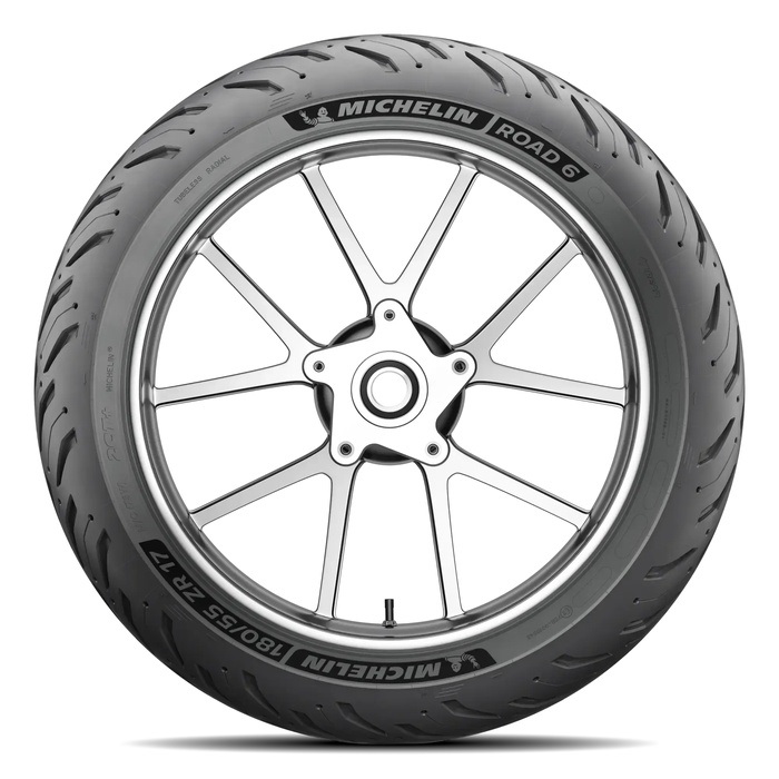 パーツ MICHELIN ROAD 6 120-70ZR19 TL パーツ MICHELIN ROAD 6 120