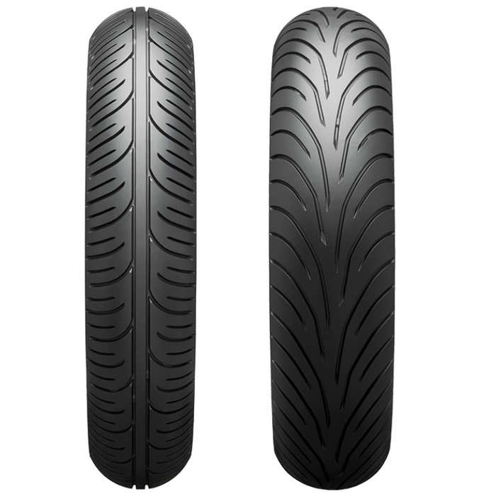 レース専用】 BATTLAX BT-601SS Wet フロント：100/90-12 TL (一般公道