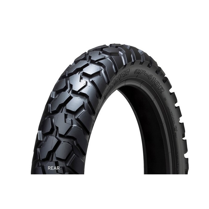 バリ山 IRC トレイルウィナーGP210 前後24年製 Yahoo!オークション