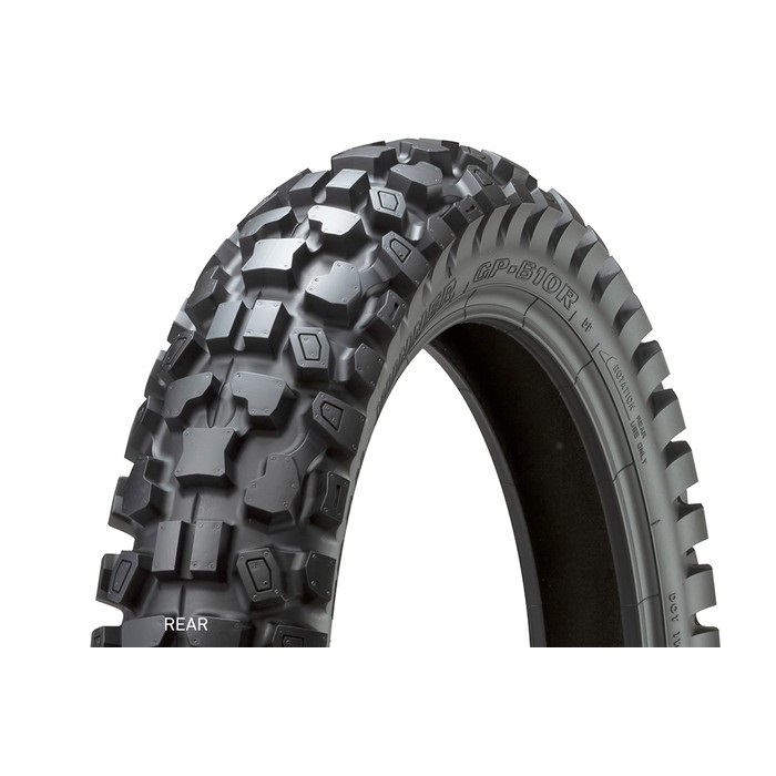 TRAIL WINNER GP-610 フロント：80/100-19 M/C 49P WT (トレイル