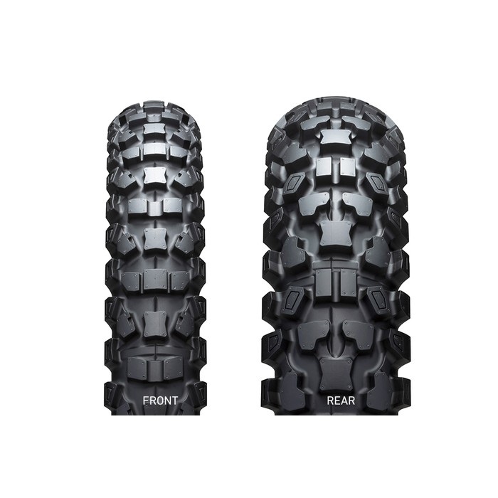 IRC TRAIL WINNER GP-610 前後セット TRAIL WINNER GP-610 フロント：80/100-19 M/C 49P WT (トレイル