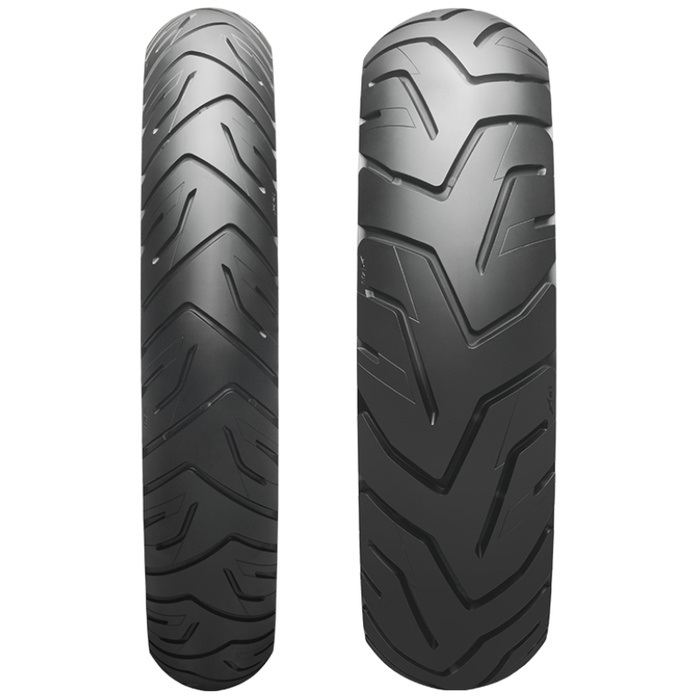 BATTLAX ADVENTURE A41 フロント：120/70R15 M/C 56V TL (バトラックス