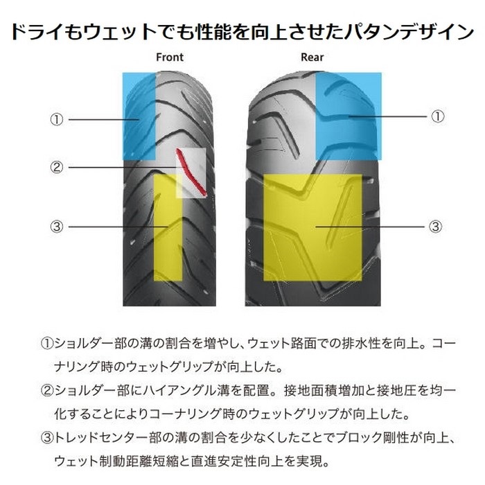 BATTLAX ADVENTURE A41：バトラックス アドベンチャー A41