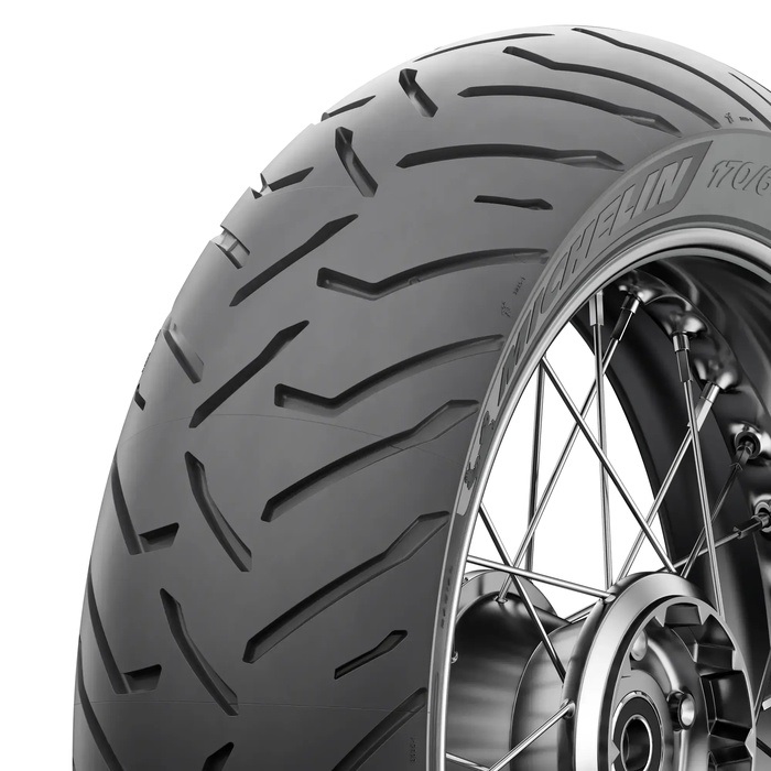 新車はずし　アナキーロード　110/80R19 新車はずし アナキーロード 110/80R19 ミシュラン バイク タイヤ 110