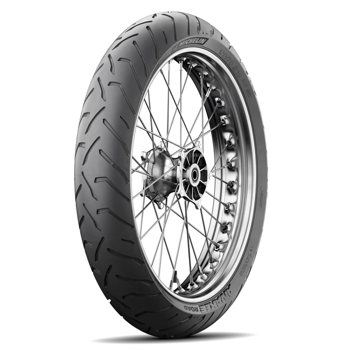 ANAKEE ROAD フロント：110/80R19 M/C 59V TL/TT (アナキー ロード