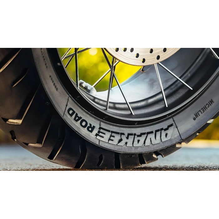 ANAKEE ROAD フロント：110/80R19 M/C 59V TL/TT (アナキー ロード