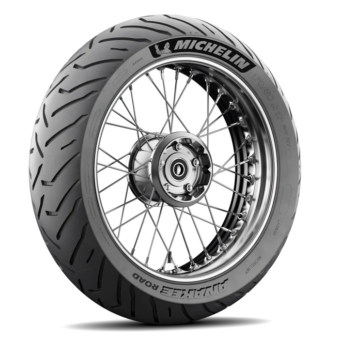 ANAKEE ROAD リア：150/70R17 M/C 69V TL/TT (アナキー ロード