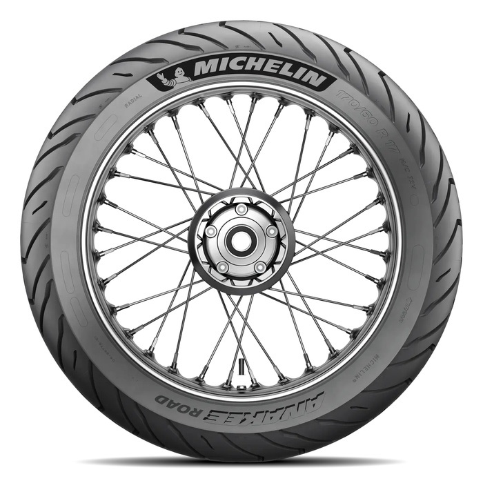 ANAKEE ROAD リア：170/60R17 M/C 72V TL/TT (アナキー ロード