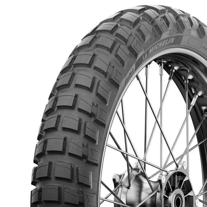 未使用　アナキーワイルド前後　90/90R21 150/70R17 R12GS ANAKEE WILD リア：150/70R17 M/C 69R TL/TT (アナキー ワイルド