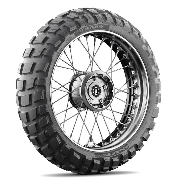 ANAKEE WILD リア：150/70R17 M/C 69R TL/TT (アナキー ワイルド