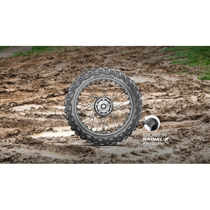 ANAKEE WILD リア：150/70R17 M/C 69R TL/TT (アナキー ワイルド