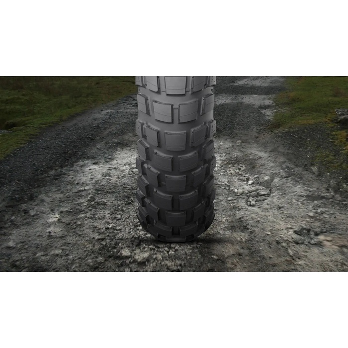 ANAKEE WILD リア：150/70R17 M/C 69R TL/TT (アナキー ワイルド