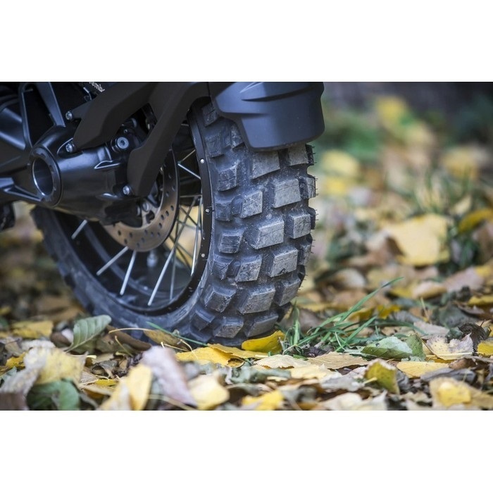 ANAKEE WILD リア：150/70R17 M/C 69R TL/TT (アナキー ワイルド