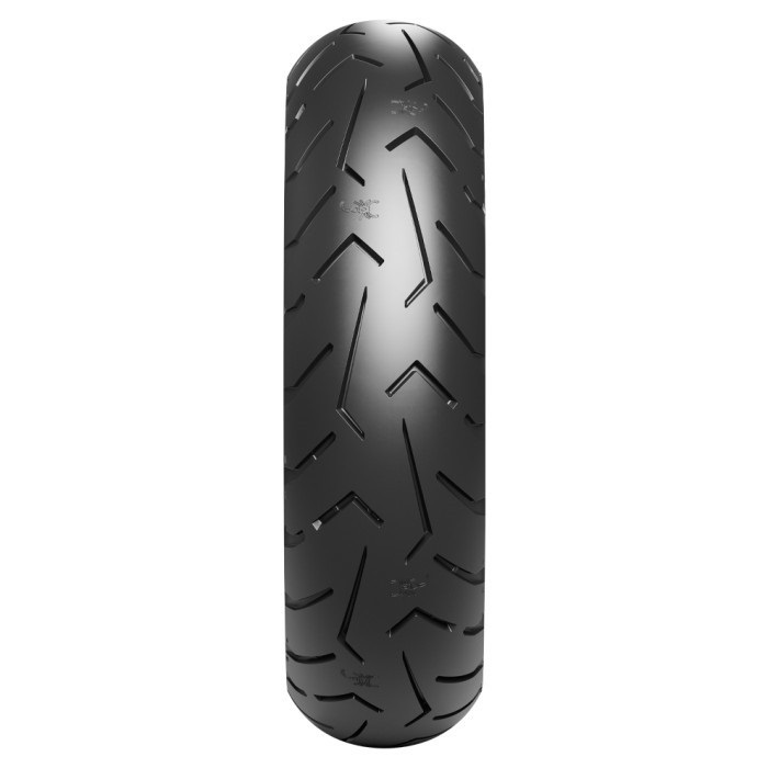 SCORPION TRAIL III フロント：90/90 V 21 M/C (54V) TL (スコーピオン