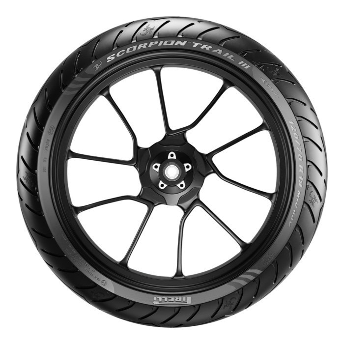 新品　ピレリ　スコーピオン　タイヤ　フロント　21インチ　オンロード　TL SCORPION TRAIL III フロント：90/90 V 21 M/C (54V) TL (スコーピオン