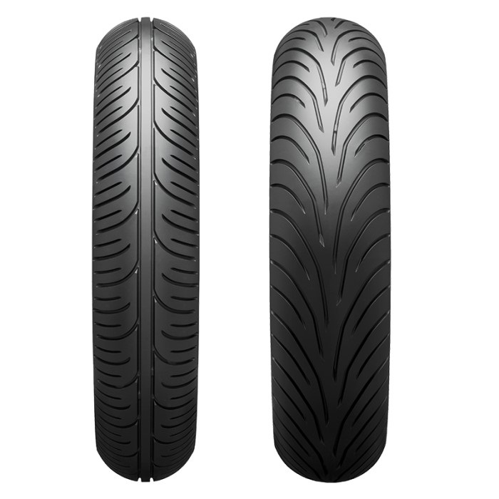 BRIDGESTONE BT601ss 24年製ハイグリップタイヤ BRIDGESTONE ブリヂストン BT601SS 100/90-12(YCX) ミニバイク