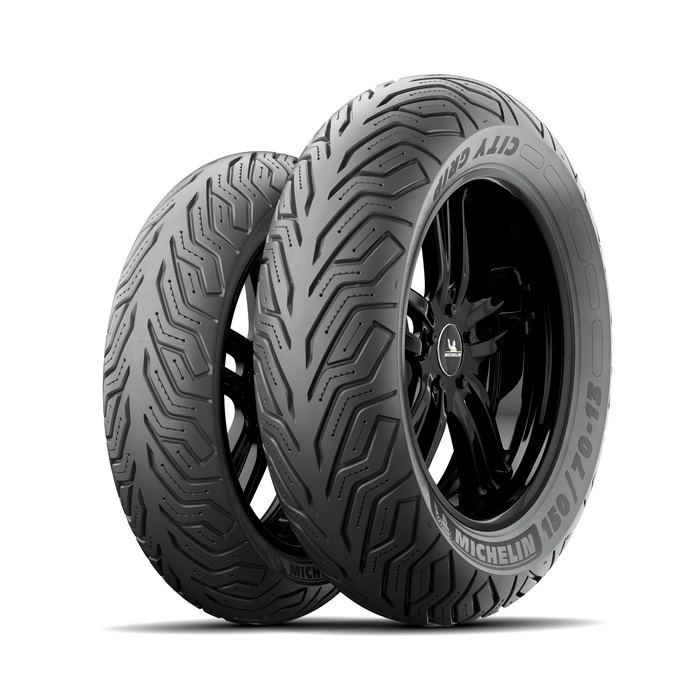 CITY GRIP2：シティ グリップ ツー 90/90-14+100/90-14 前後セット