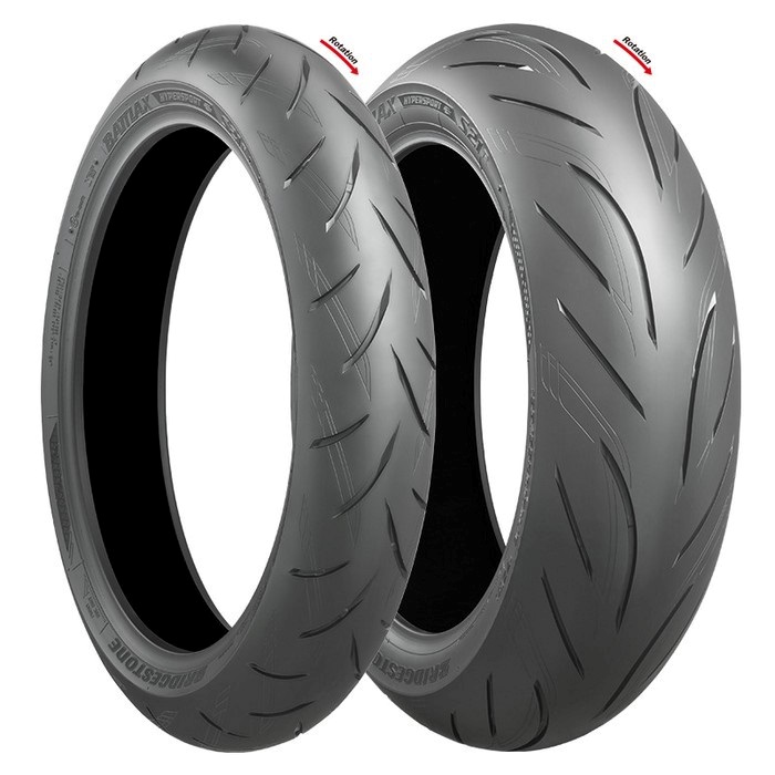 BATTLAX HYPERSPORT S21 ：バトラックス ハイパースポーツ S21 120