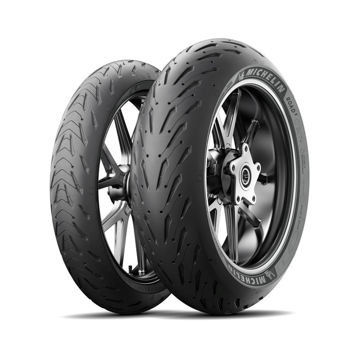 ROAD5(A)：ロード ファイブ 120/70ZR17+180/55ZR17 前後セットタイヤ