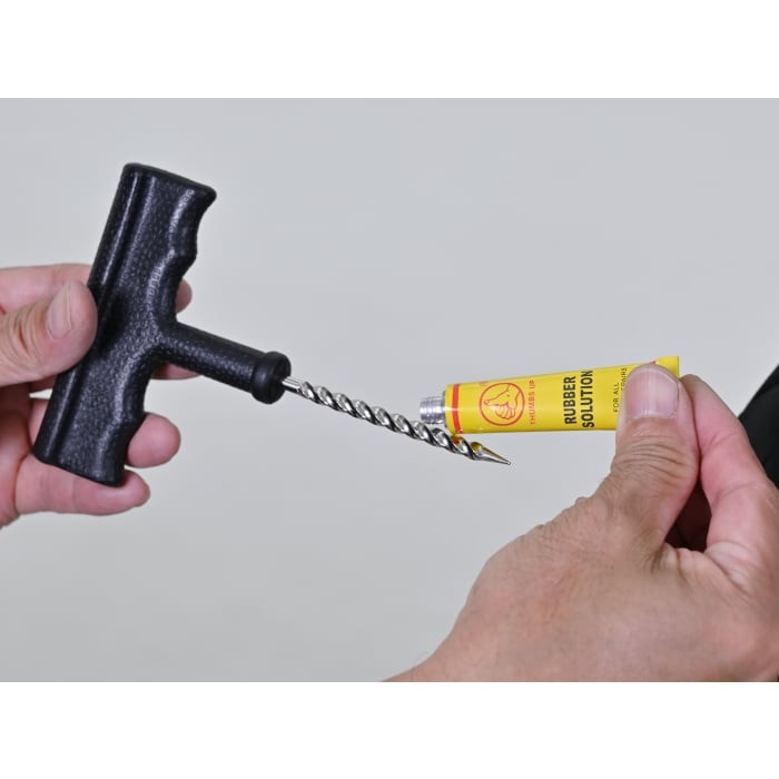 パンク修理キット｜パンク修理剤｜の通販なら、オートバイ用品店