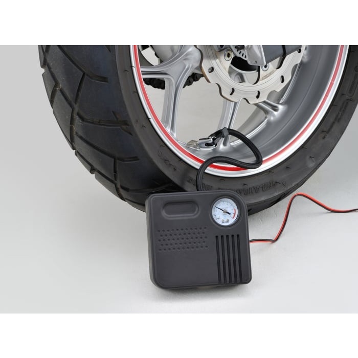 パンク修理キット電動エアポンプ付き｜パンク修理剤｜の通販なら