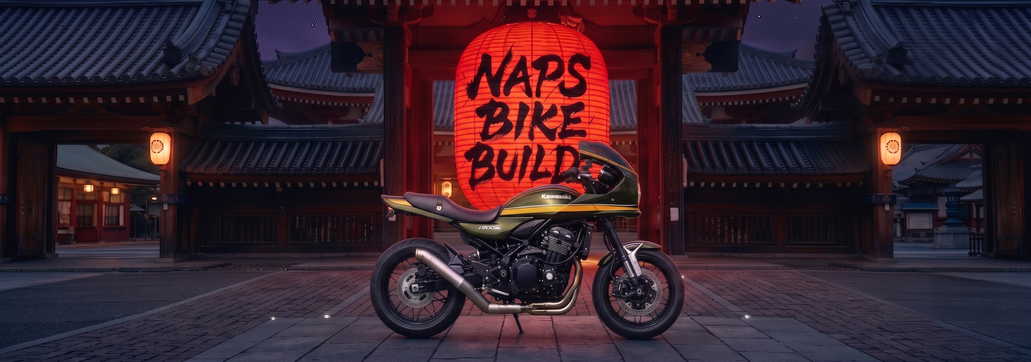 NAPS BIKE BUILD ナップスのカスタム車両・バイクカスタム事例
